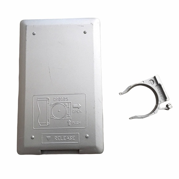 DURABRAND Remote Control Model HM3817DT Replacement Micro for Home Audio System - Picture 3 of 6